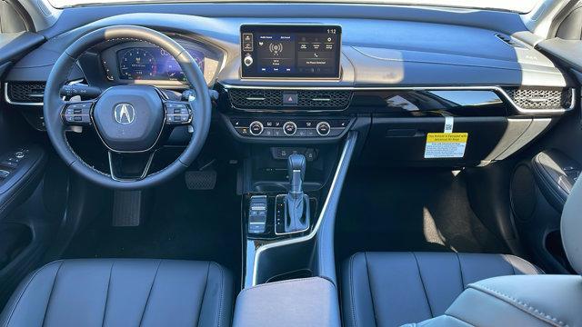 new 2025 Acura ADX car, priced at $36,350
