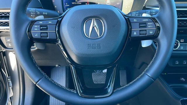 new 2025 Acura ADX car, priced at $36,350