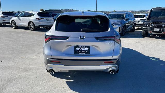 new 2025 Acura ADX car, priced at $36,350