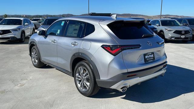 new 2025 Acura ADX car, priced at $36,350