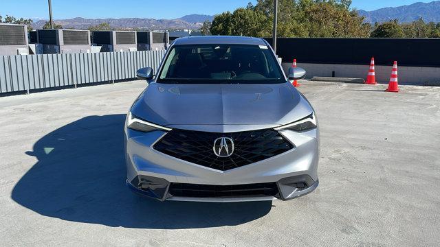 new 2025 Acura ADX car, priced at $36,350