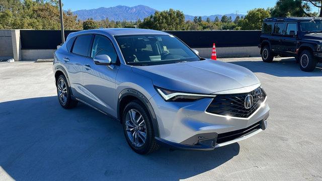 new 2025 Acura ADX car, priced at $36,350