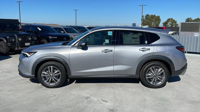 new 2025 Acura ADX car, priced at $36,350