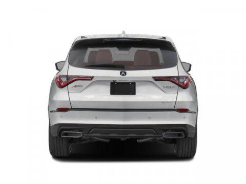 new 2025 Acura MDX car, priced at $62,850