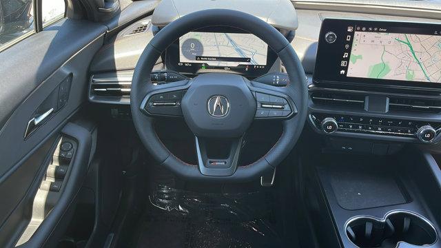 new 2024 Acura ZDX car, priced at $70,450
