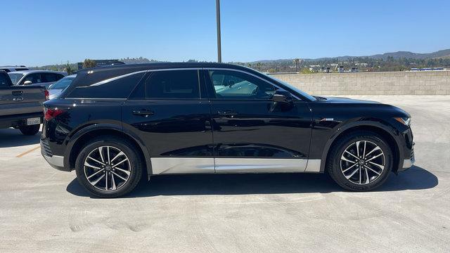 new 2024 Acura ZDX car, priced at $70,450