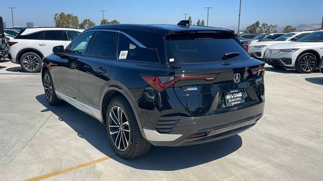 new 2024 Acura ZDX car, priced at $70,450