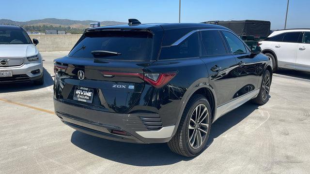 new 2024 Acura ZDX car, priced at $70,450