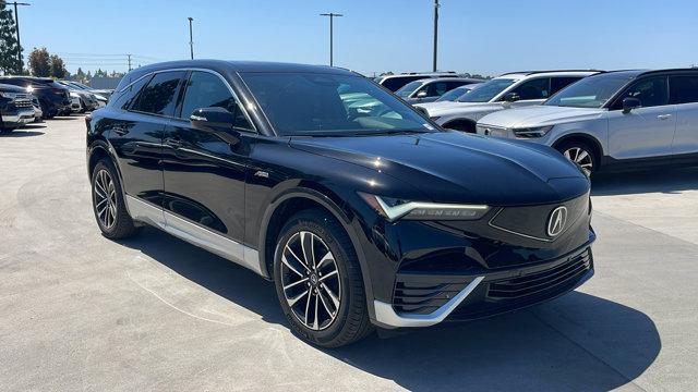 new 2024 Acura ZDX car, priced at $70,450