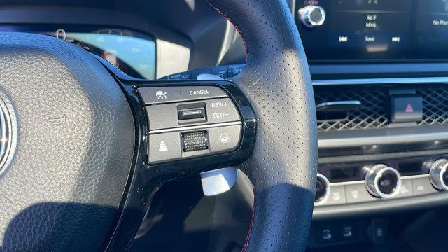 new 2025 Acura ADX car, priced at $39,350