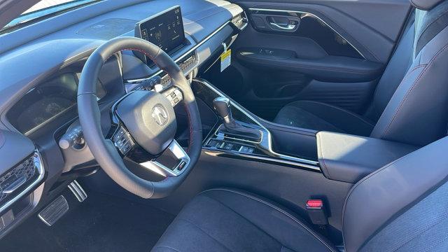 new 2025 Acura ADX car, priced at $39,350