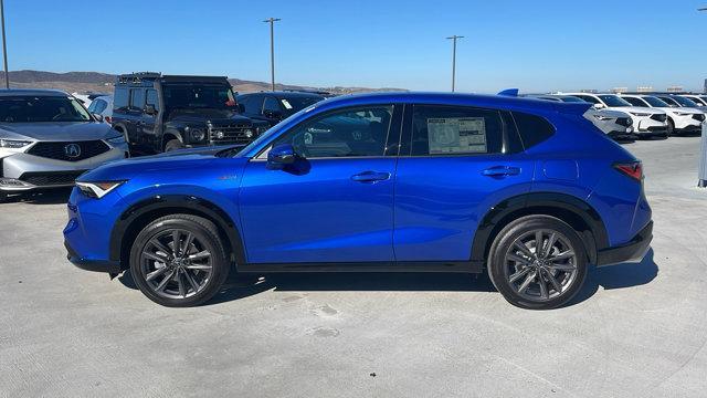 new 2025 Acura ADX car, priced at $39,350