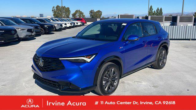 new 2025 Acura ADX car, priced at $39,350