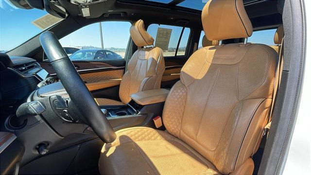 used 2022 Jeep Grand Cherokee car, priced at $39,971