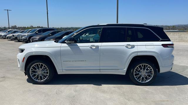 used 2022 Jeep Grand Cherokee car, priced at $39,971