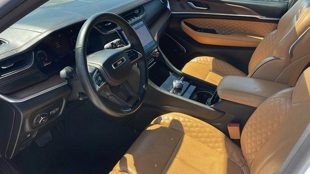 used 2022 Jeep Grand Cherokee car, priced at $39,971