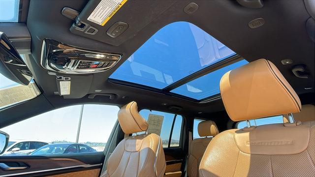used 2022 Jeep Grand Cherokee car, priced at $39,971
