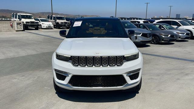 used 2022 Jeep Grand Cherokee car, priced at $39,971