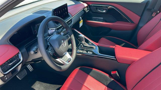 new 2025 Acura ADX car, priced at $43,950