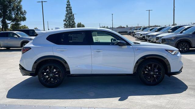 new 2025 Acura ADX car, priced at $43,950