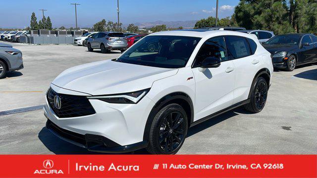 new 2025 Acura ADX car, priced at $43,950