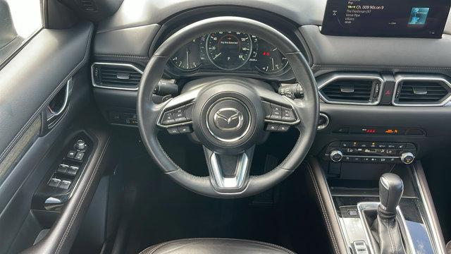 used 2024 Mazda CX-5 car, priced at $31,596