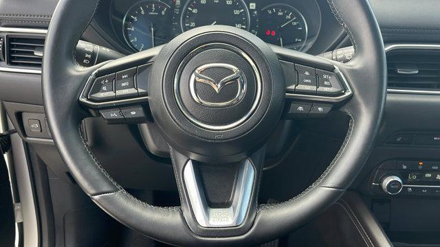 used 2024 Mazda CX-5 car, priced at $31,596