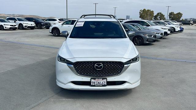 used 2024 Mazda CX-5 car, priced at $31,596