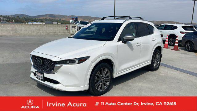 used 2024 Mazda CX-5 car, priced at $31,596