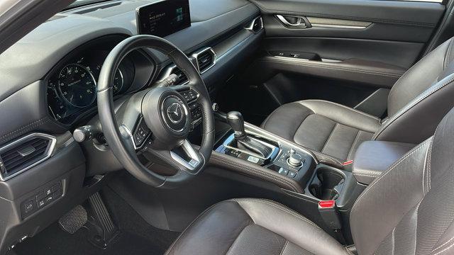 used 2024 Mazda CX-5 car, priced at $31,596