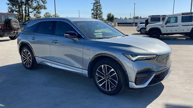 new 2024 Acura ZDX car, priced at $65,850