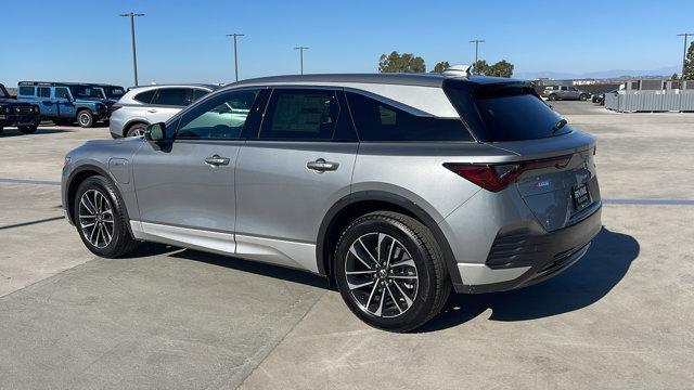 new 2024 Acura ZDX car, priced at $65,850