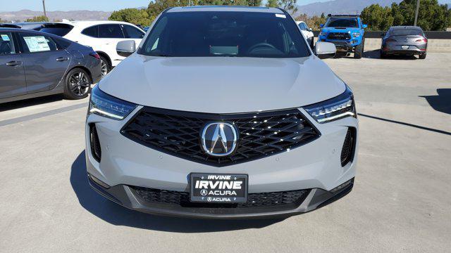 new 2025 Acura RDX car, priced at $52,250