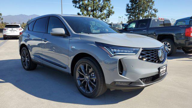 new 2025 Acura RDX car, priced at $52,250