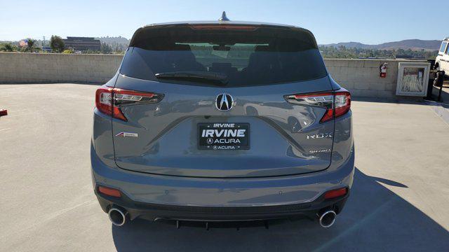 new 2025 Acura RDX car, priced at $52,250