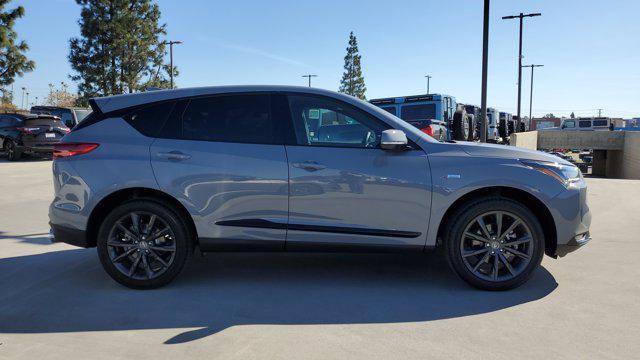 new 2025 Acura RDX car, priced at $52,250