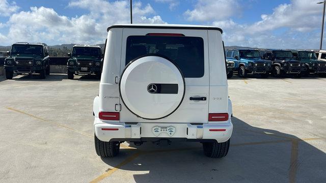 used 2021 Mercedes-Benz AMG G 63 car, priced at $149,809