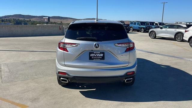 new 2025 Acura RDX car, priced at $46,050