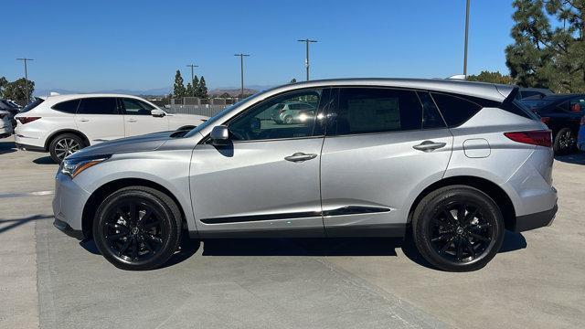 new 2025 Acura RDX car, priced at $46,050