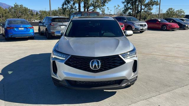 new 2025 Acura RDX car, priced at $46,050