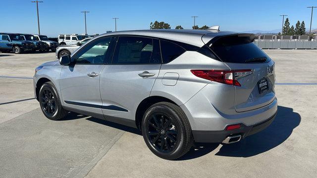 new 2025 Acura RDX car, priced at $46,050