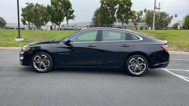 used 2021 Chevrolet Malibu car, priced at $17,072