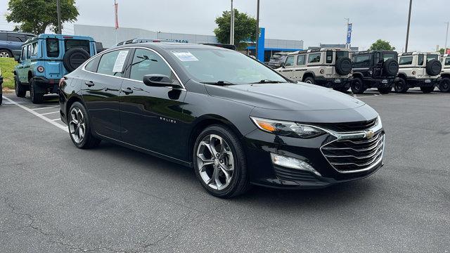 used 2021 Chevrolet Malibu car, priced at $17,072