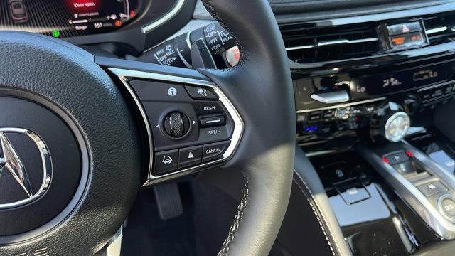 new 2026 Acura MDX car, priced at $68,850