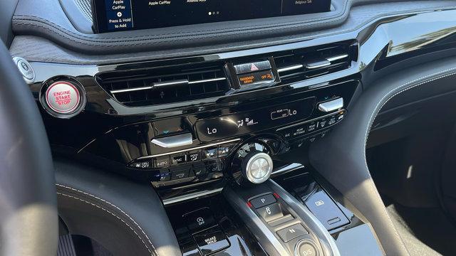 new 2026 Acura MDX car, priced at $68,850