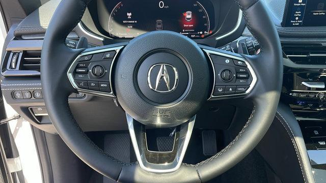 new 2026 Acura MDX car, priced at $68,850