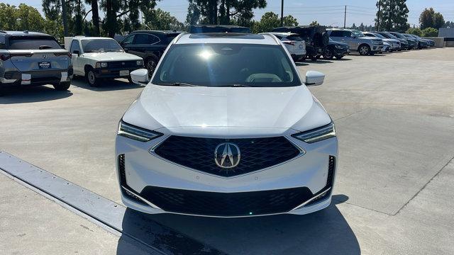 new 2026 Acura MDX car, priced at $68,850