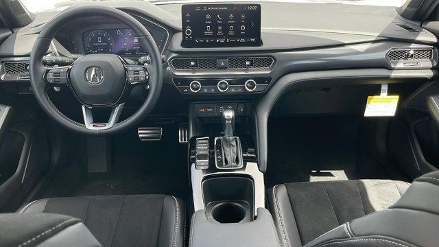 used 2025 Acura Integra car, priced at $35,393