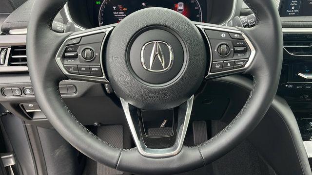 used 2025 Acura MDX car, priced at $48,410