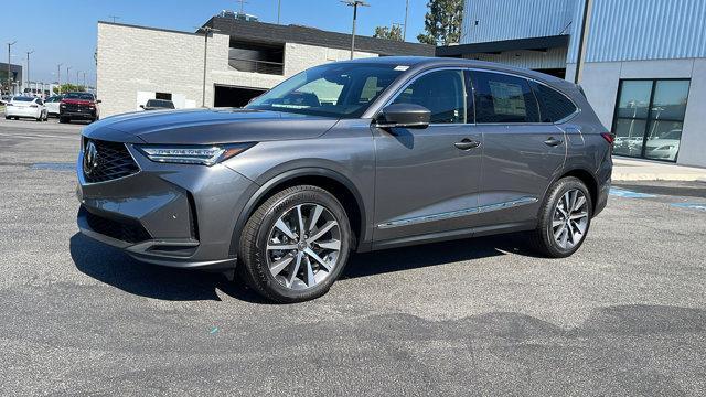 new 2025 Acura MDX car, priced at $60,450